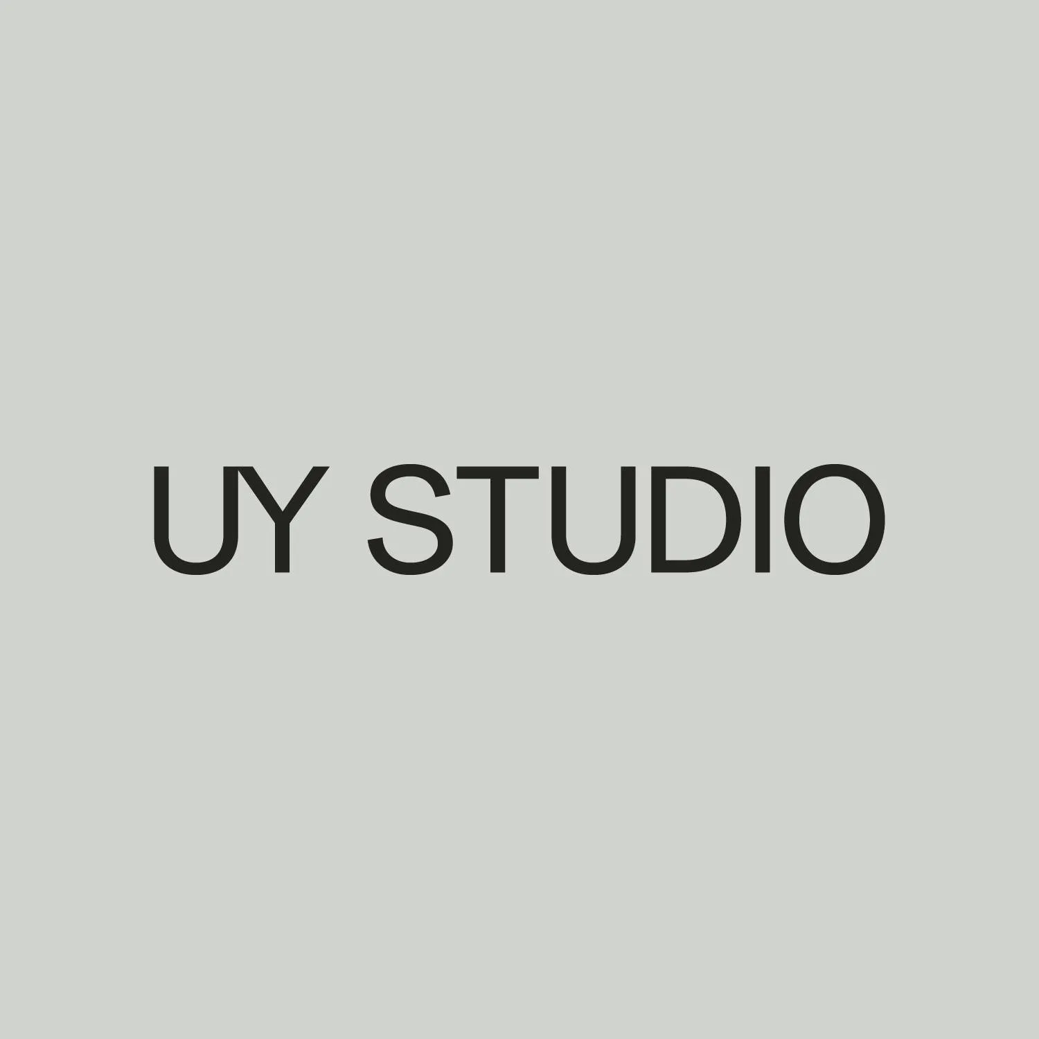 Logo de UY Studio