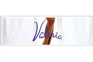 Logo de Valeria Mazza