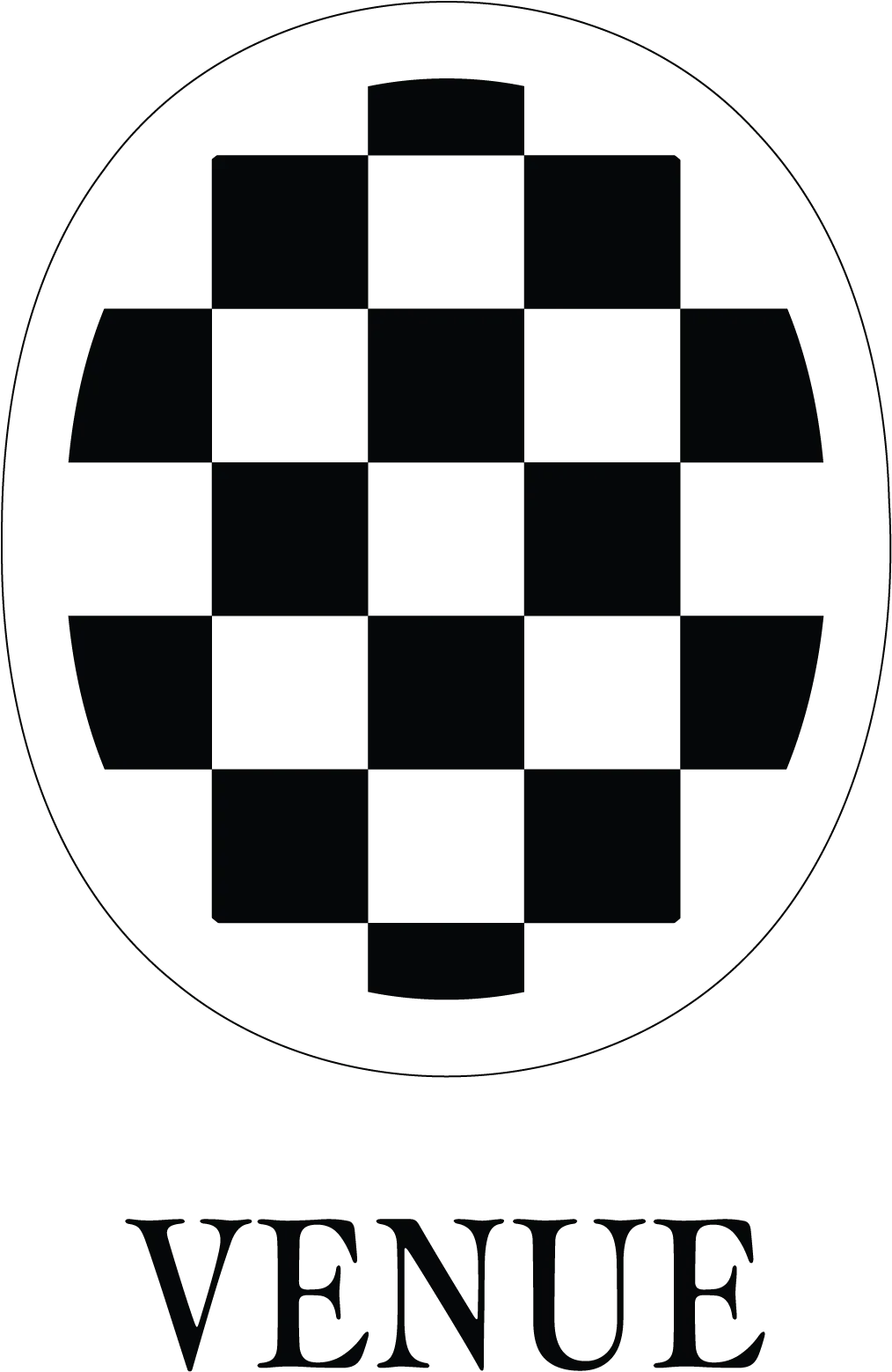 Logo de VENUE