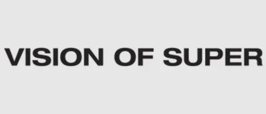 Logo de Vision of Super