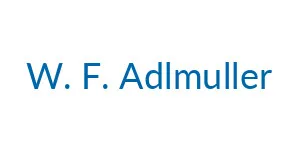 Logo de W. F. Adlmuller