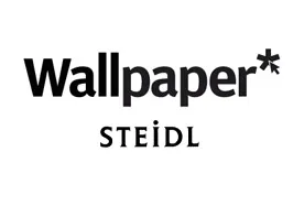 Logo de Wallpaper* STEIDL