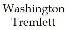 Logo de Washington Tremlett