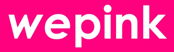 Logo de We Pink