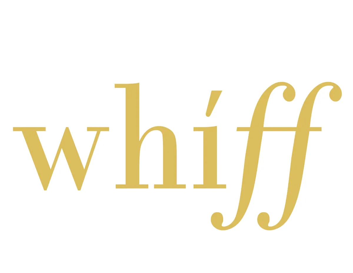 Logo de Whíff