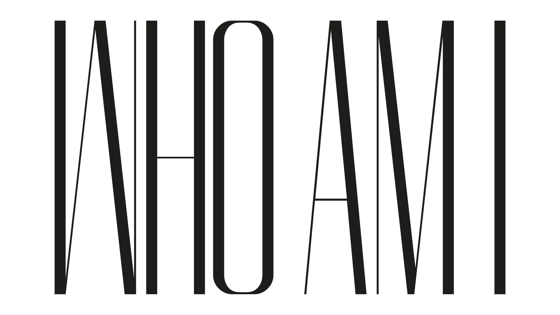 Logo de Who Am I