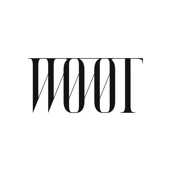 Logo de WOOT