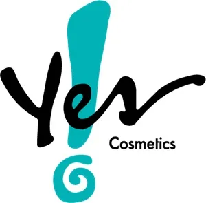 Logo de Yes! Cosmetics