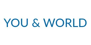Logo de YOU & WORLD