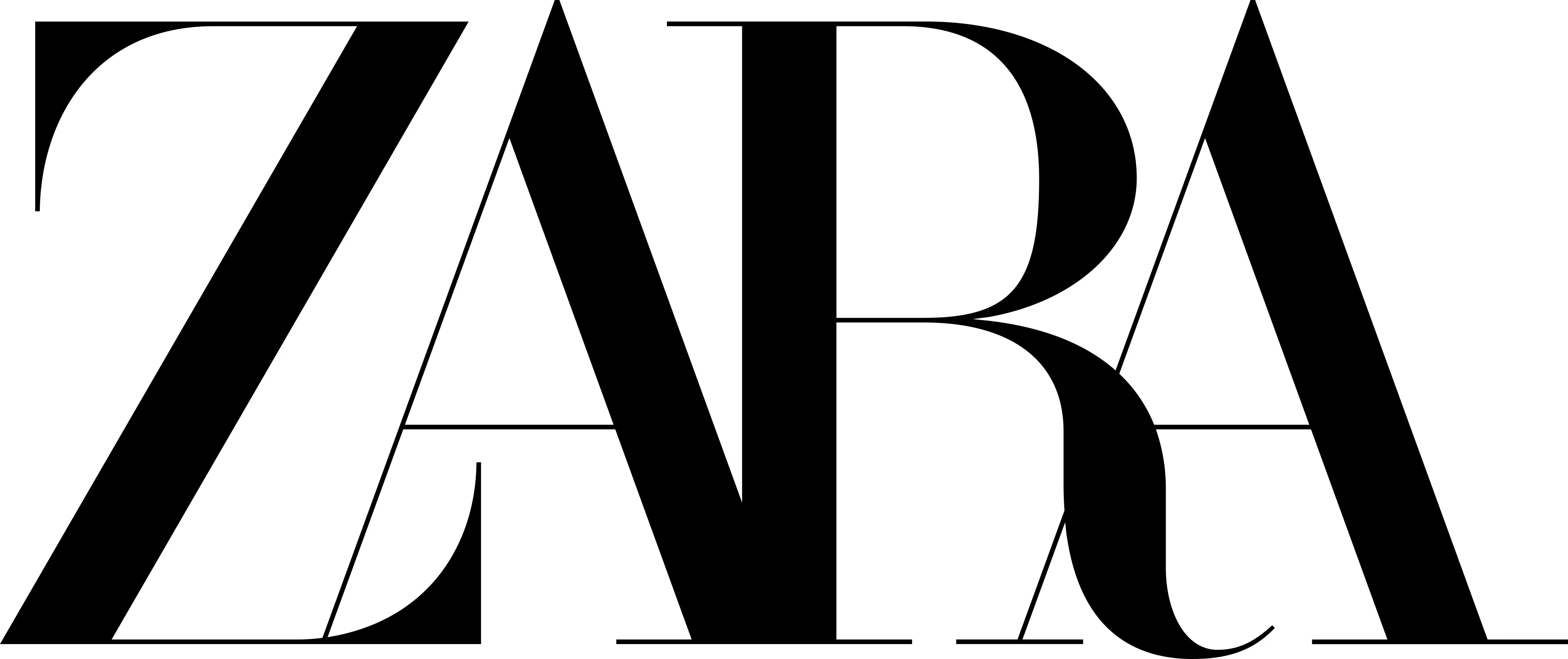 Logo de Zara