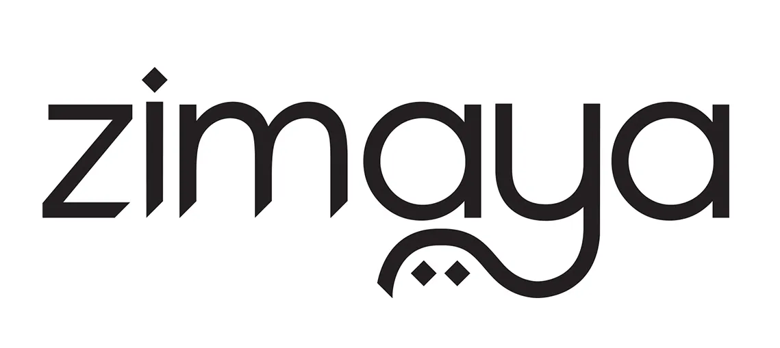 Logo de Zimaya