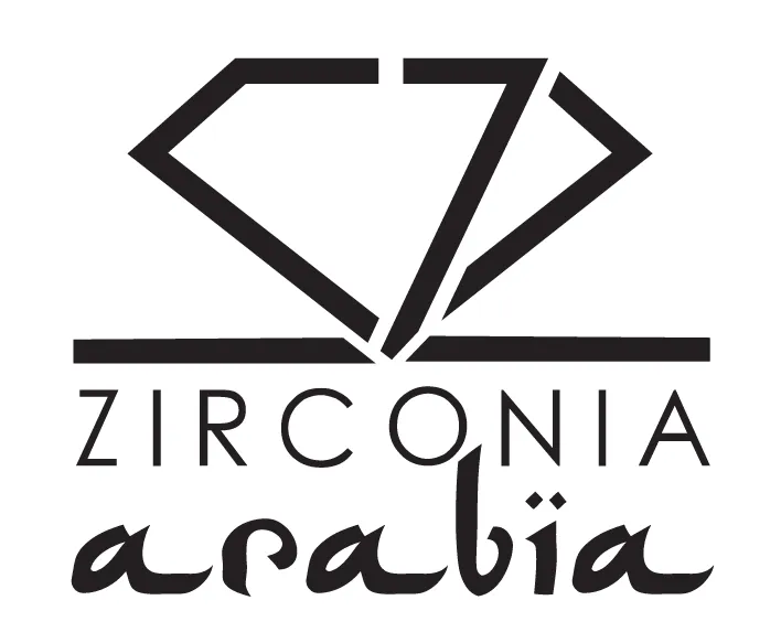 Logo de Zirconia Arabia