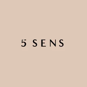 Logo de 5 Sens