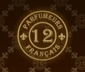Logo de 12 Parfumeurs Francais