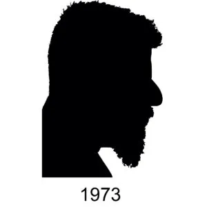 Logo de 1973