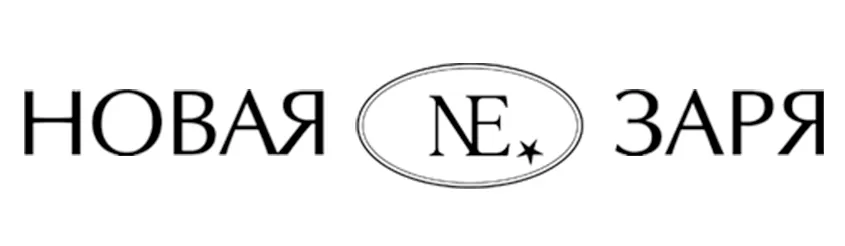 Logo de Новая Заря (The New Dawn)
