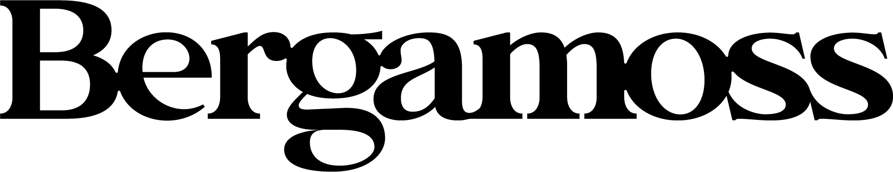 Logo de Bergamoss