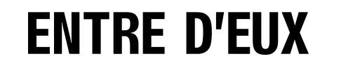 Logo de Entre D'Eux