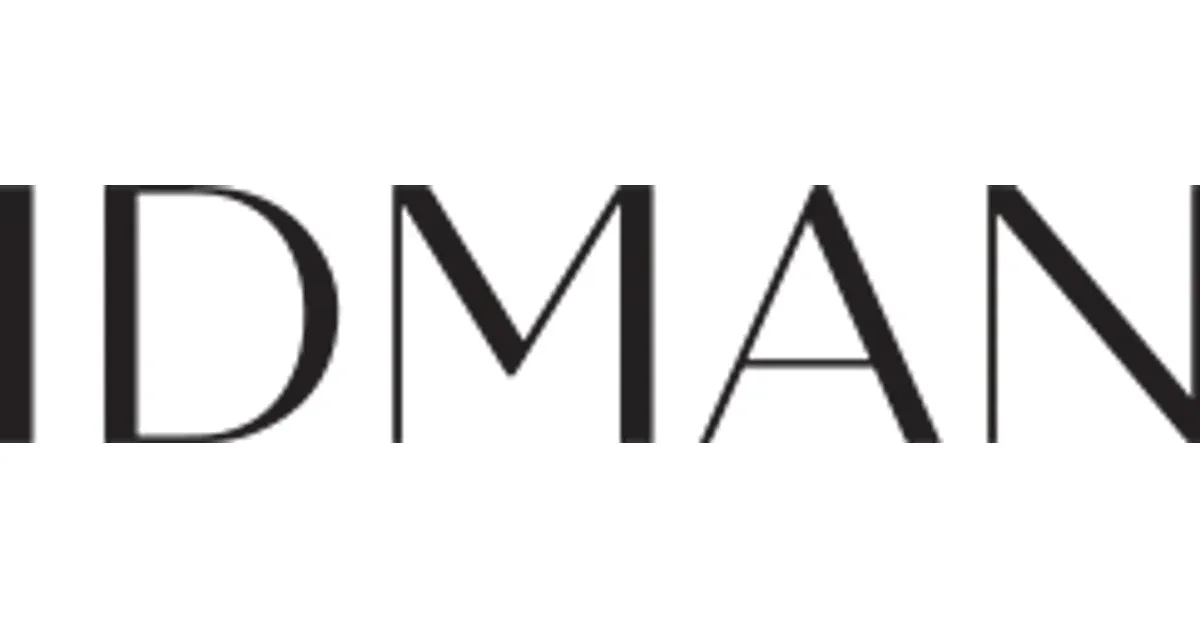 Logo de IDMAN