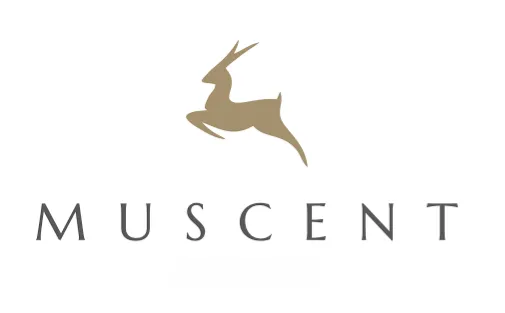 Logo de Muscent