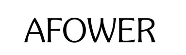 Logo de Afower