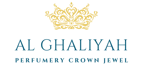 Logo de Al Ghaliyah