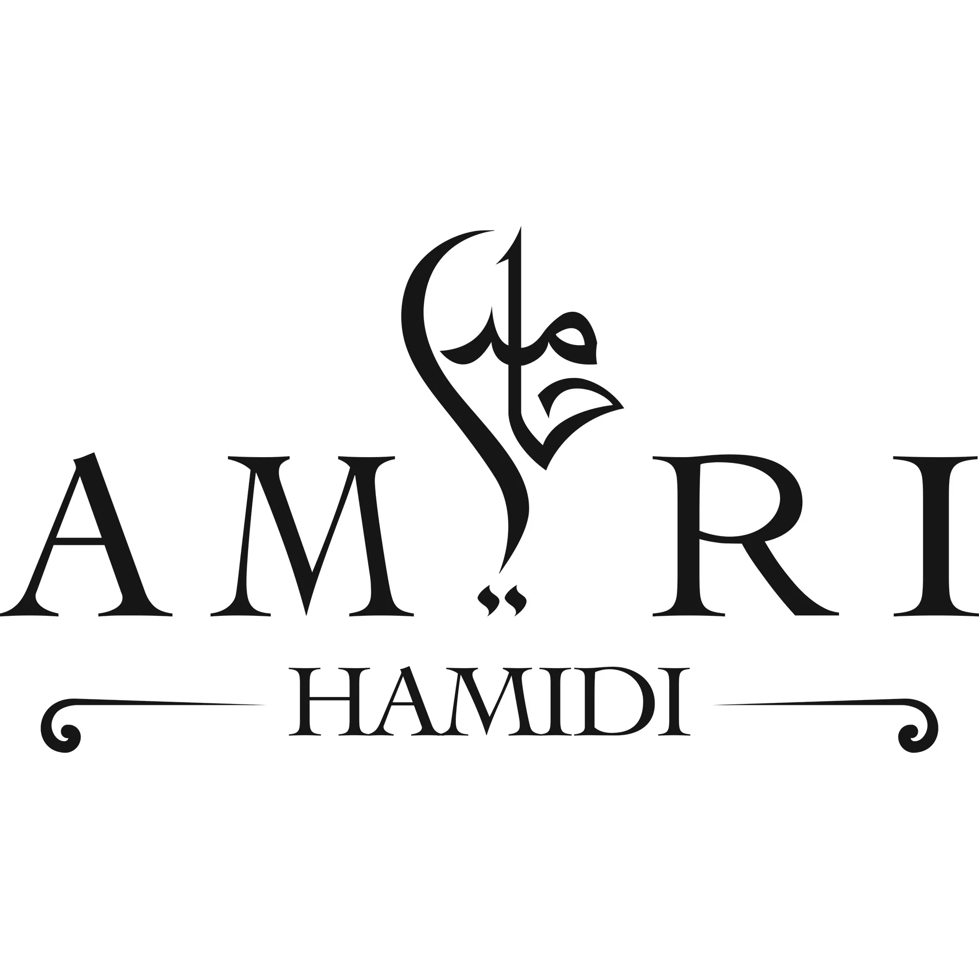 Logo de Amiri by Hamidi