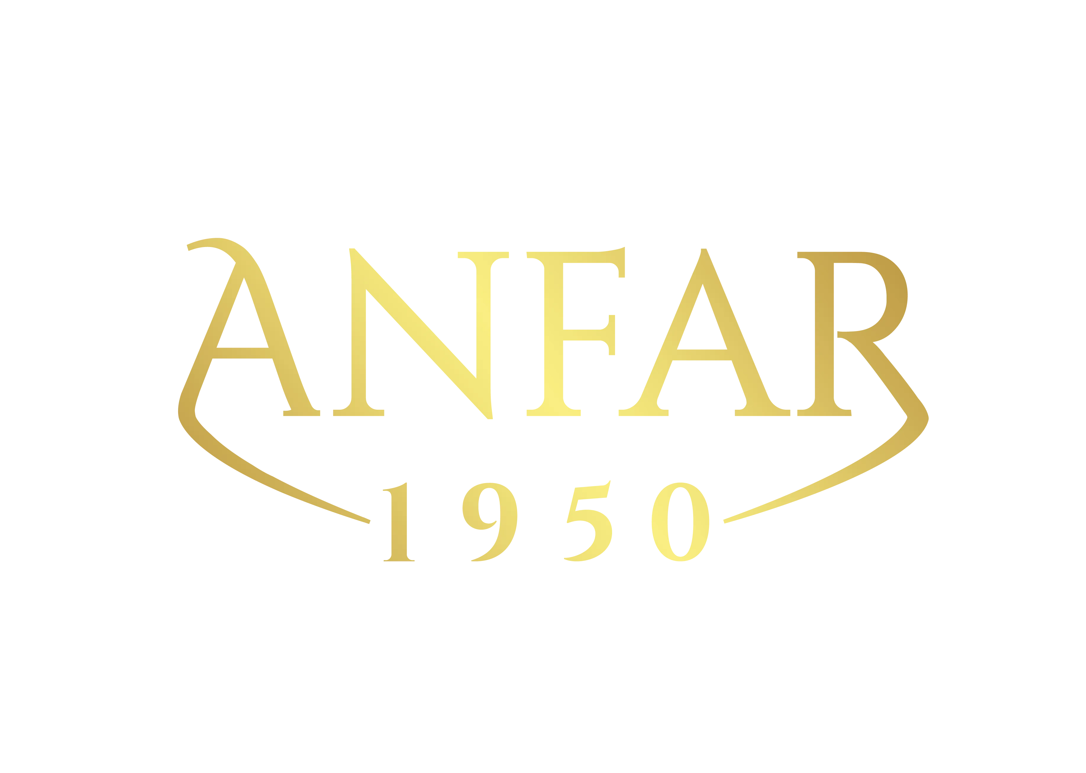 Logo de Anfar 1950