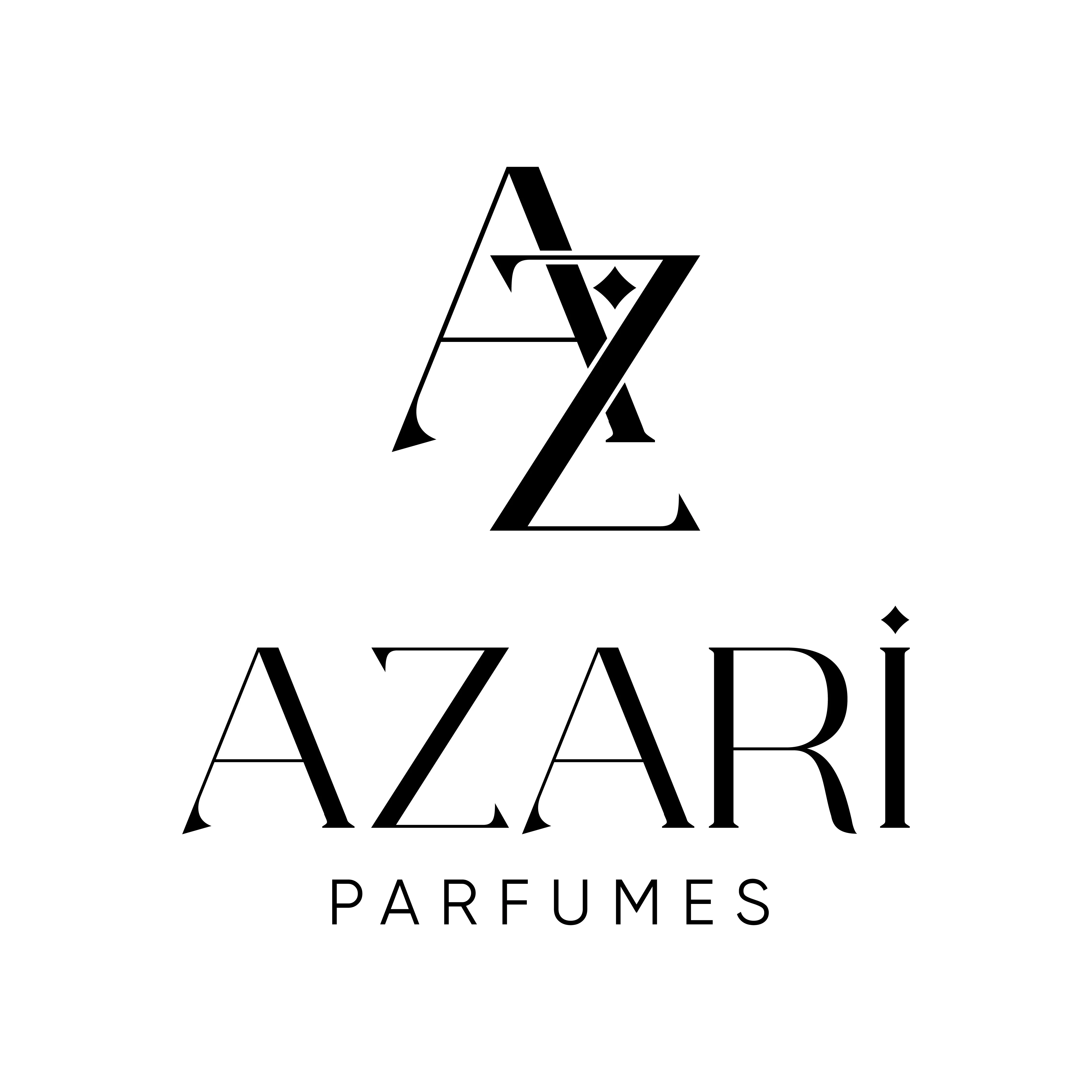 Logo de Azari Parfumery