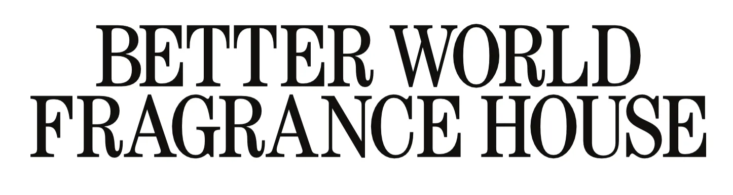 Logo de Better World Fragrance House