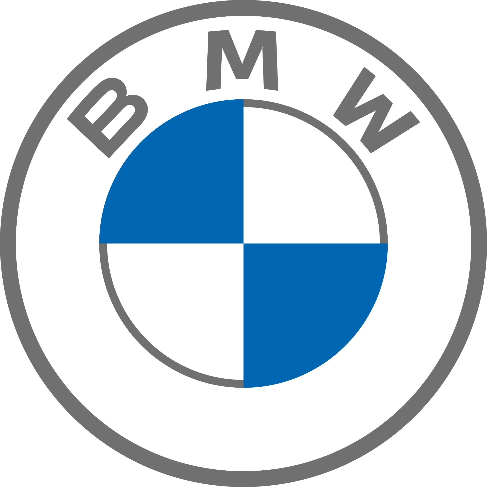 Logo de BMW Fragrances