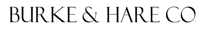 Logo de Burke & Hare Co
