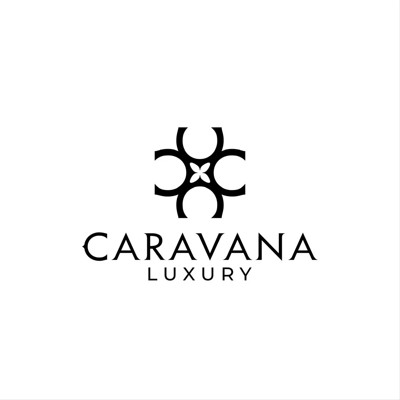 Logo de Caravana Luxury