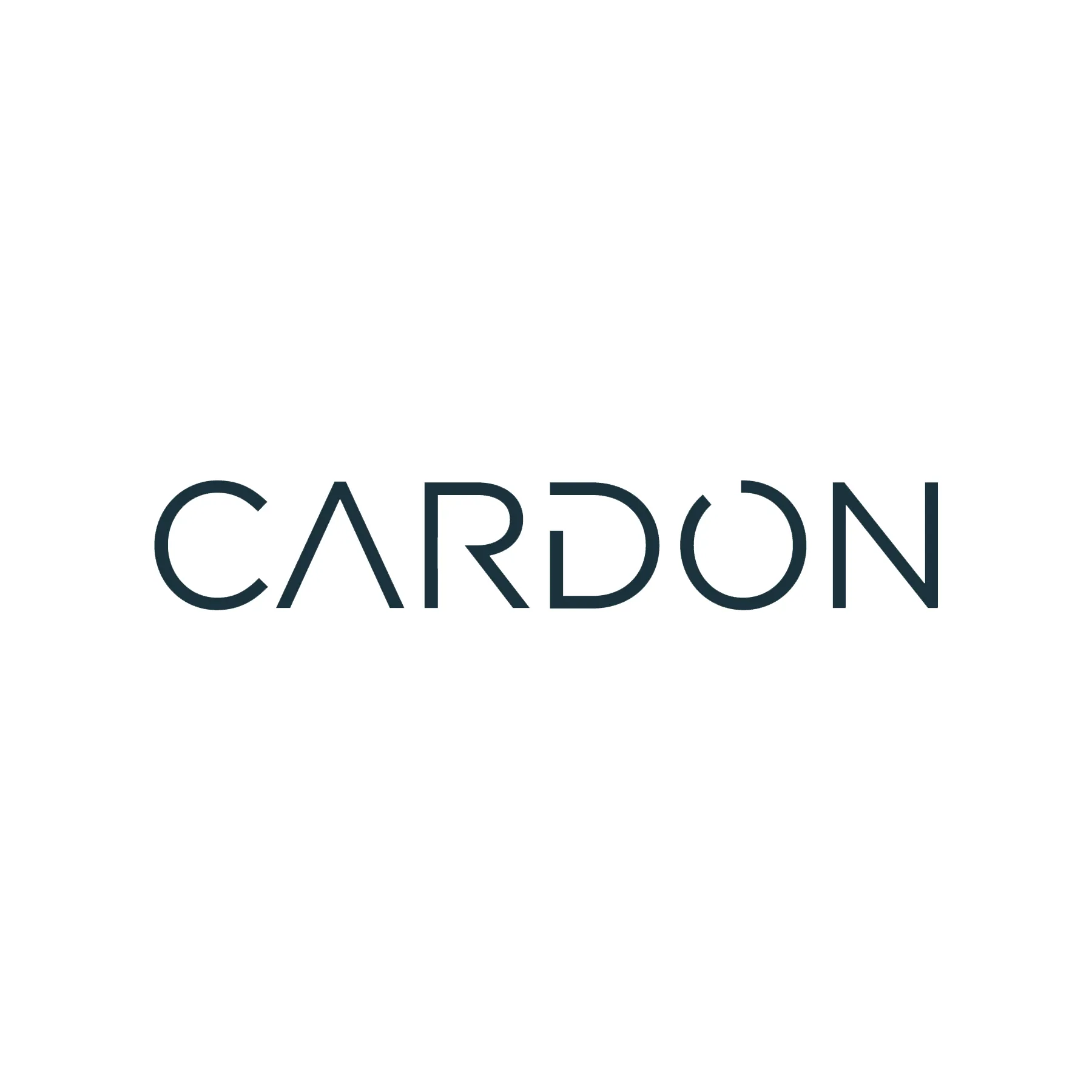 Logo de Cardon
