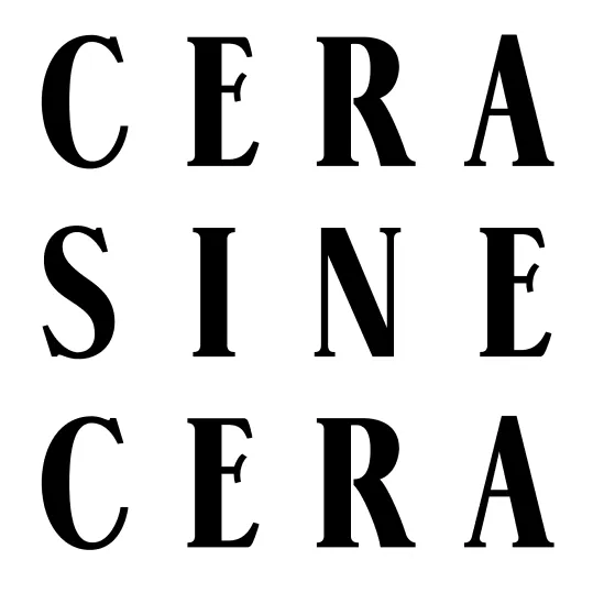 Logo de Cera Sine Cera