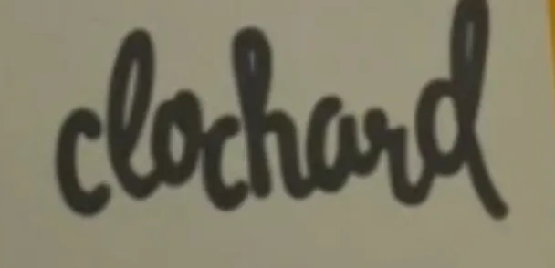 Logo de Clochard