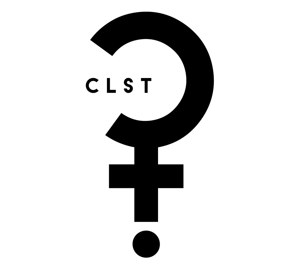 Logo de CLST