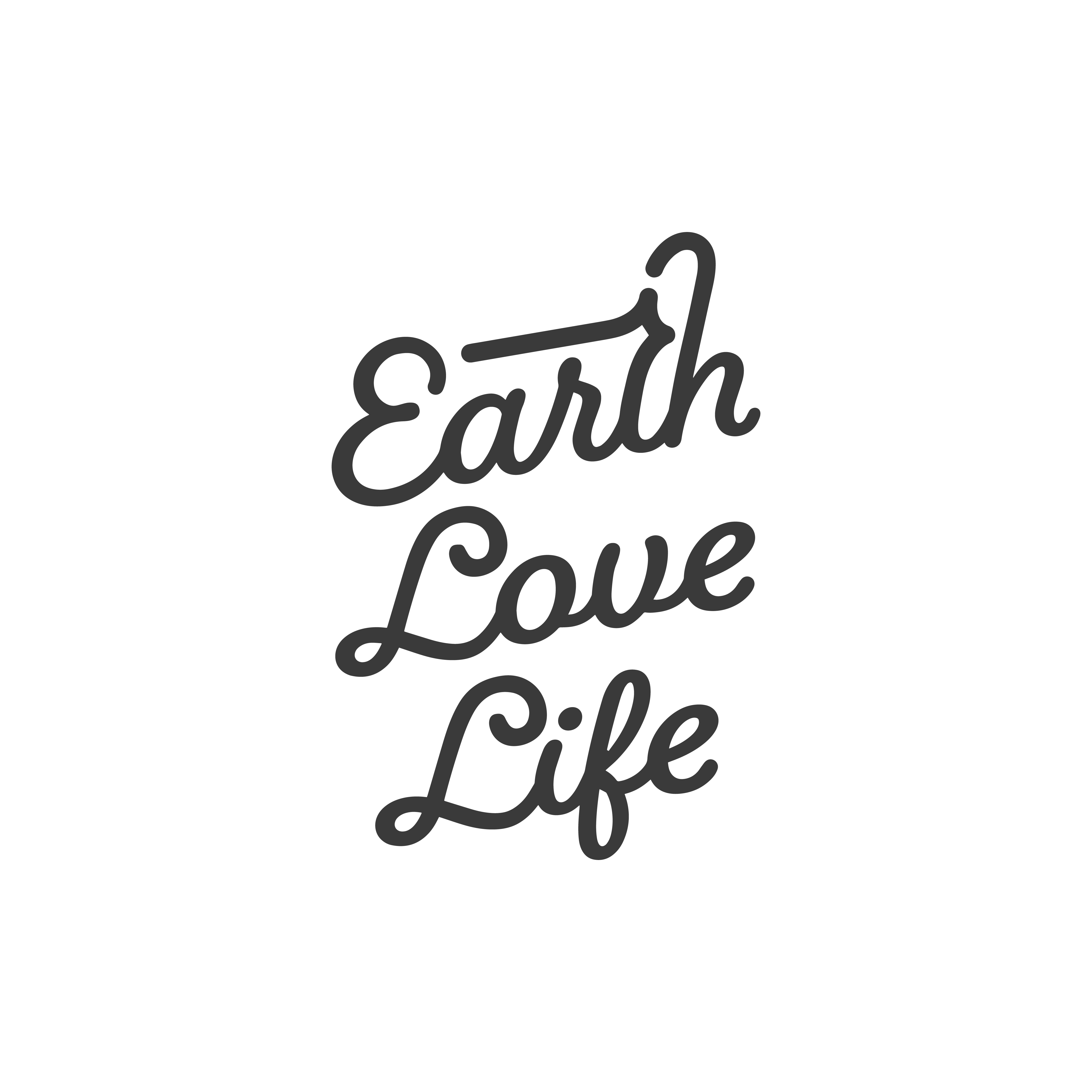 Logo de Earth Love Life