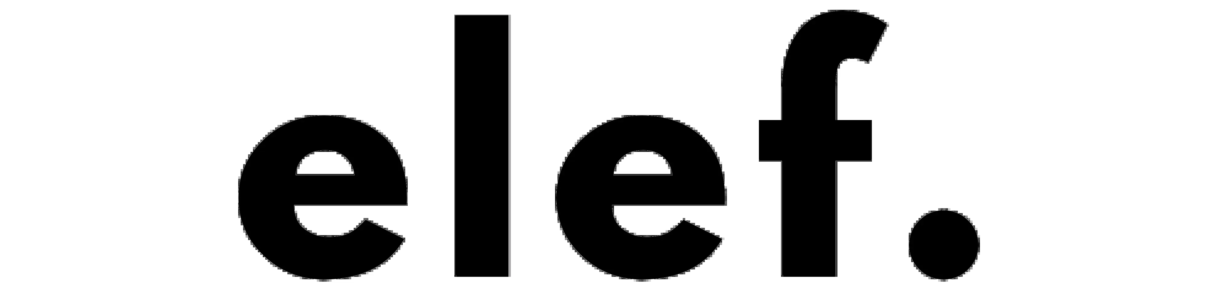 Logo de elef.