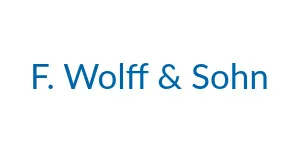 Logo de F. Wolff & Sohn