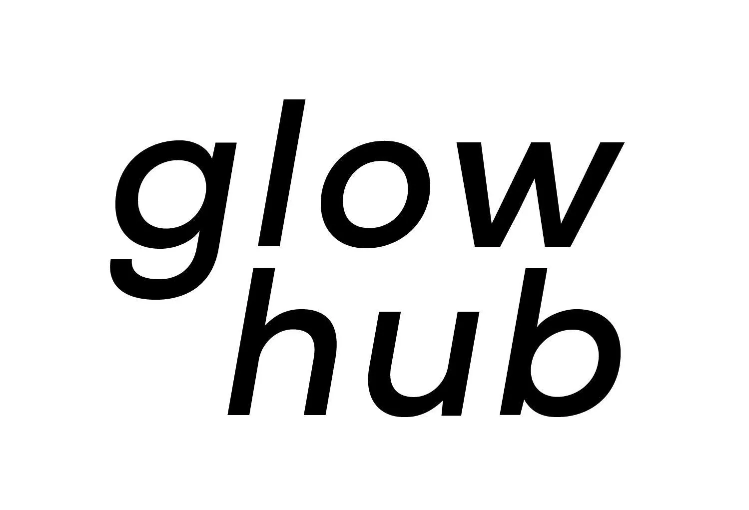 Logo de Glow Hub