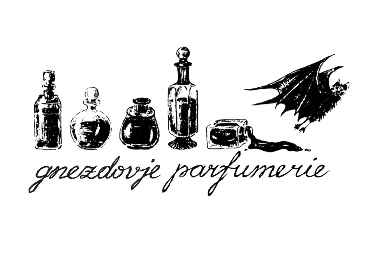 Logo de Gnezdovje Parfumerie