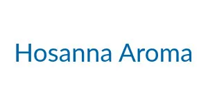 Logo de Hosanna Aroma