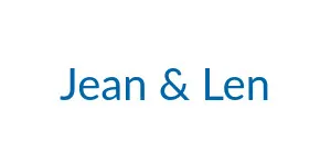 Logo de Jean & Len