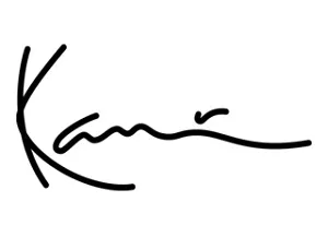 Logo de Karl Kani
