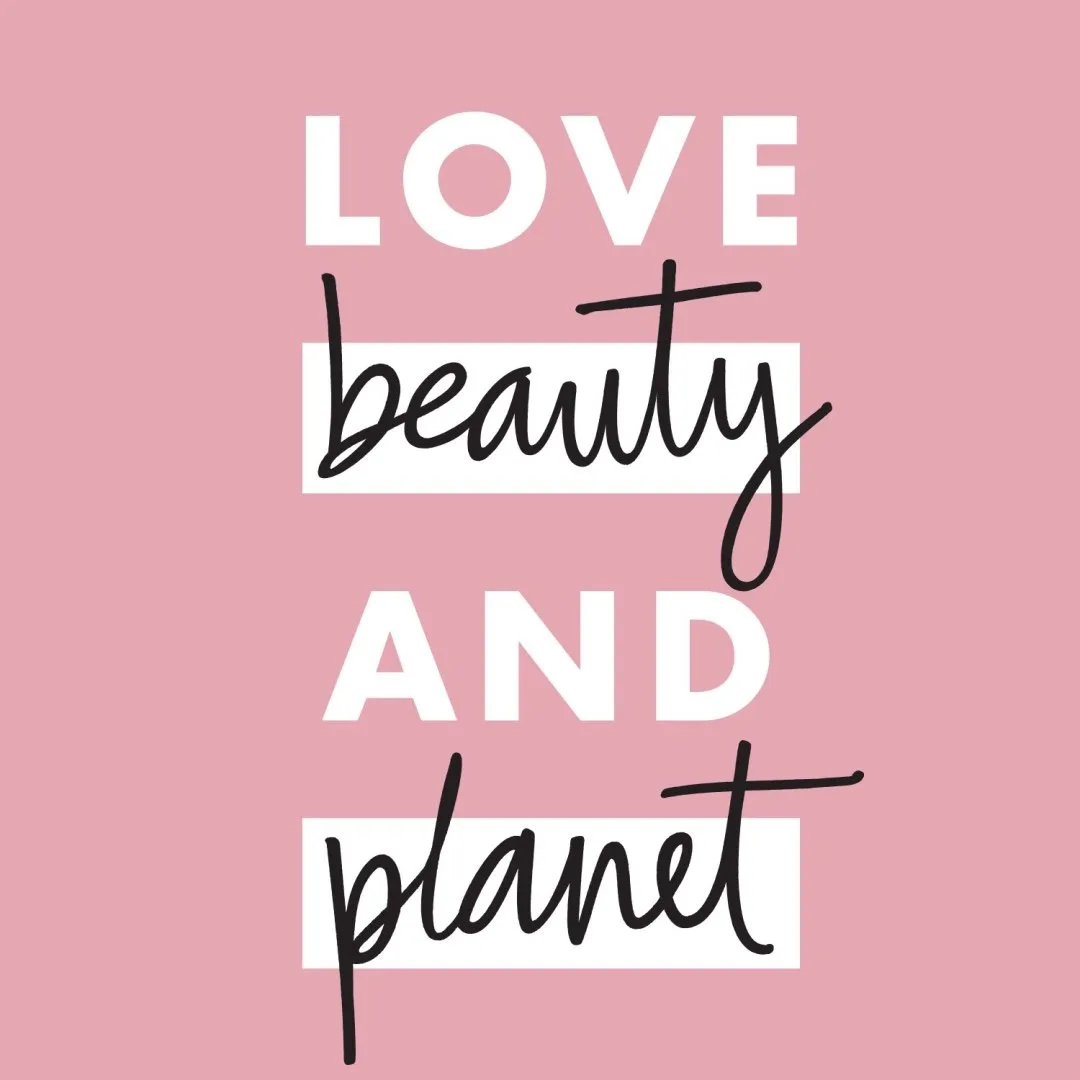 Logo de Love Beauty and Planet