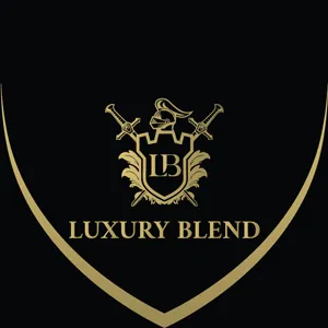 Logo de Luxury Blend