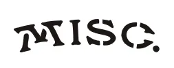 Logo de Misc. Goods Co.