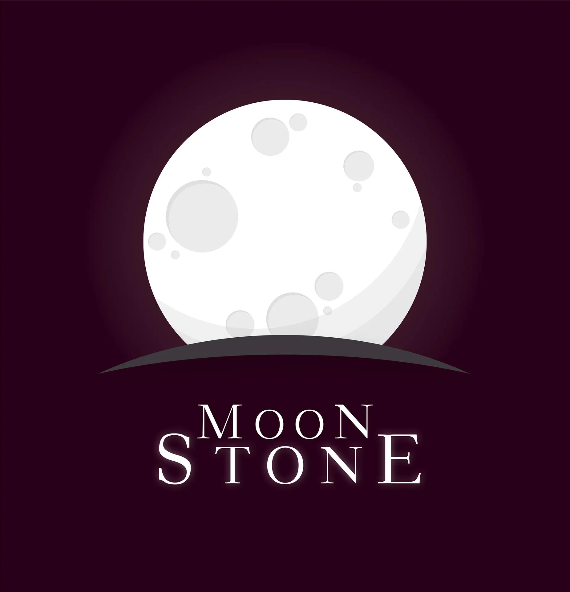 Logo de Moon Stone