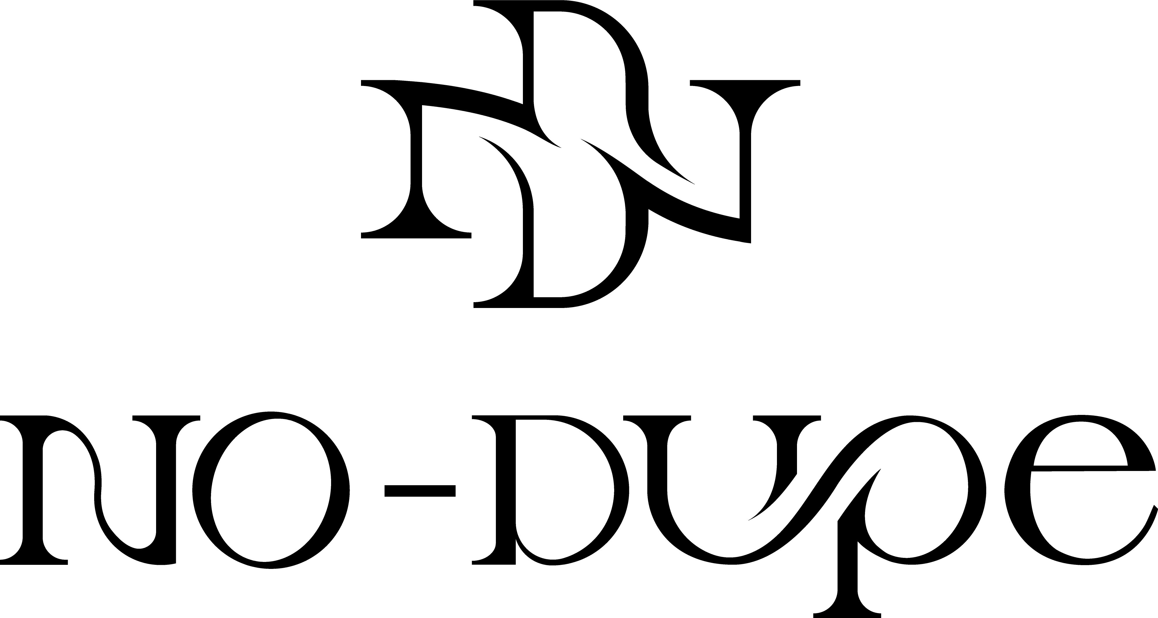 Logo de NO-DUPE